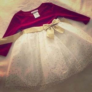 Beautiful Bonnie baby dress